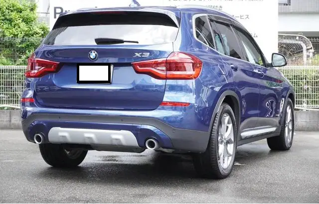2018 BMW X3 X DRIVE 20D X LINE for sale in Kenya by Best Cars for sale in Kenya LTD.