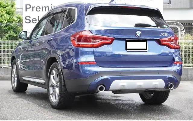 2018 BMW X3 X DRIVE 20D X LINE for sale in Kenya by Best Cars for sale in Kenya LTD.