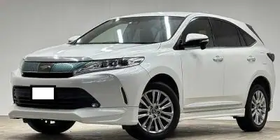 2018 Toyota Harrier Premium for sale in Kenya
