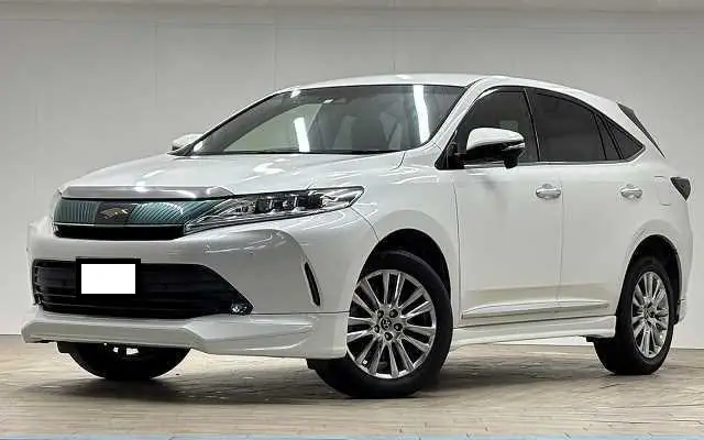 2018 Toyota Harrier Premium for Sale in Kenya by Best Cars for Sale in Kenya Ltd.
