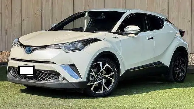 2018 TOYOTA C-HR G for sale in Kenya by Best Cars for sale in Kenya LTD.