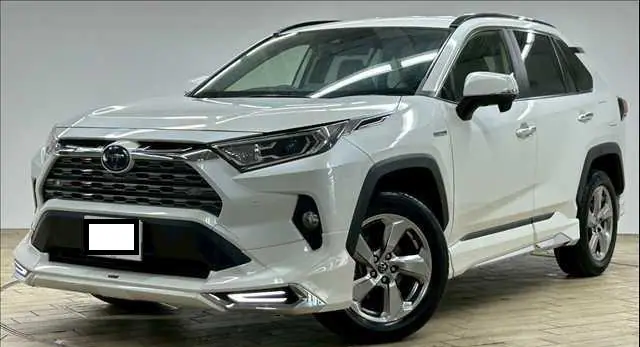 2019 TOYOTA RAV4 HYBRID G for sale in Kenya by Best Cars for sale in Kenya LTD.