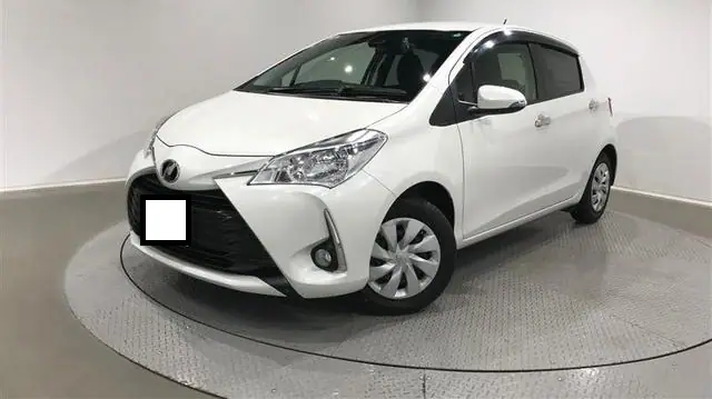 2018 TOYOTA VITZ F SAFETY EDITION for sale in Kenya by Best Cars for sale in Kenya LTD.