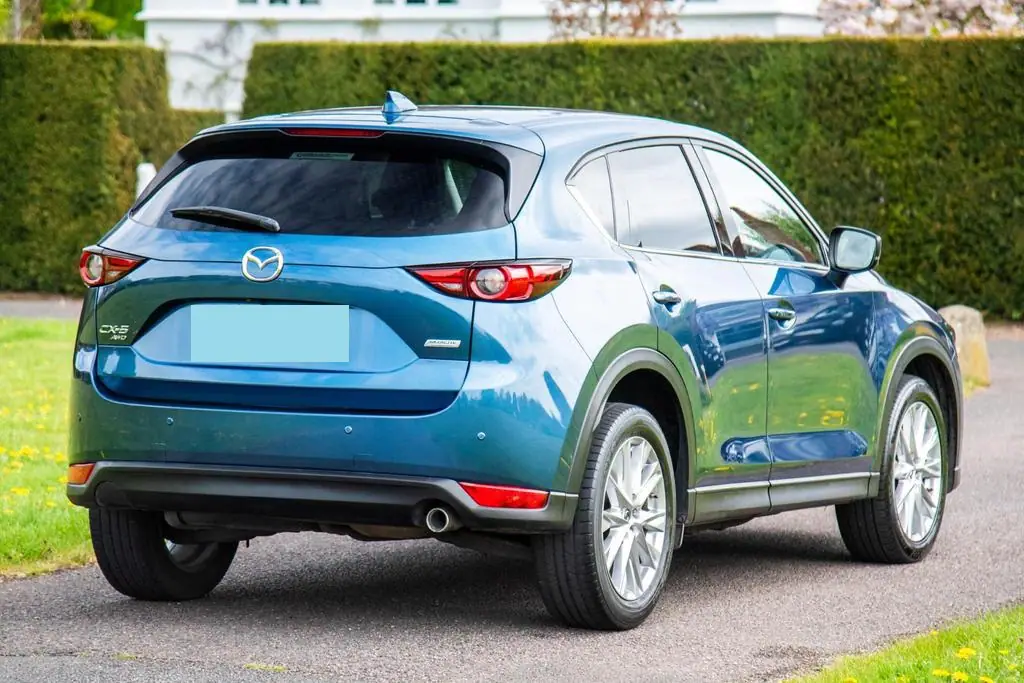 2019 Mazda CX-5 for Sale in Kenya by Best Cars for Sale in Kenya Ltd.
