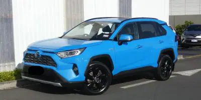 2019 Toyota RAV4 Hybrid