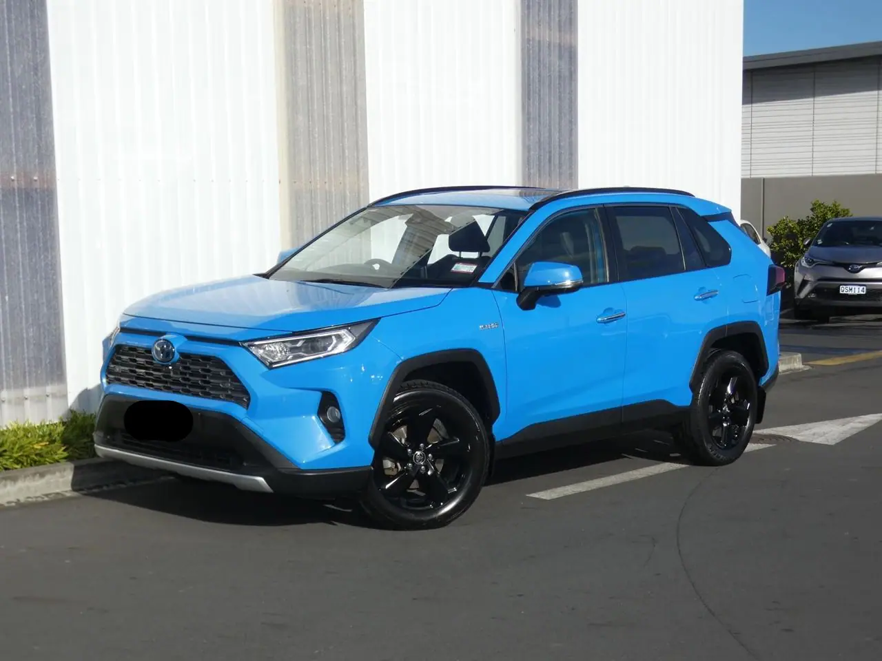 2019 Toyota RAV4 Hybrid for Sale in Kenya by Best Cars for Sale in Kenya Ltd.