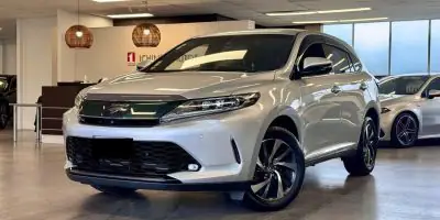 2018 Toyota Harrier for Sale in Kenya