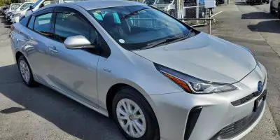 2019 Toyota Prius for Sale in Kenya