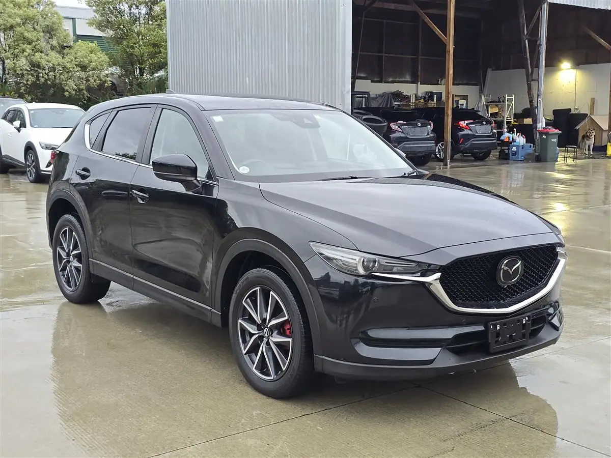 2018 Mazda CX-5 20S for Sale in Kenya by Best Cars for Sale in Kenya Ltd.