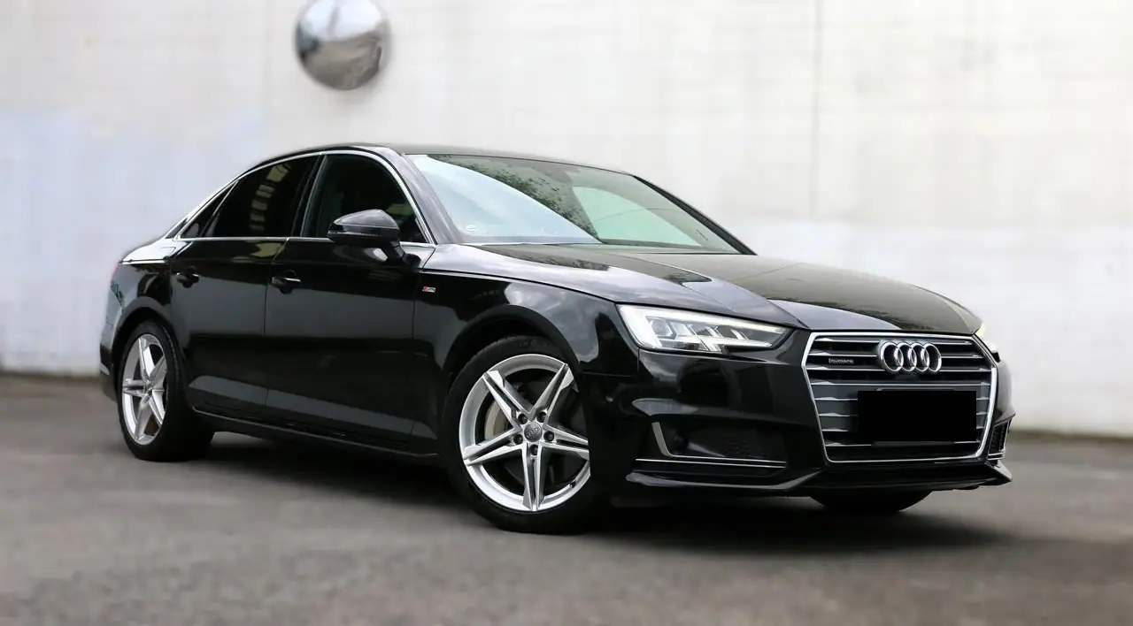 2018 Audi A4 TFSI Quattro for Sale in Kenya by Best Cars for Sale in Kenya Ltd.