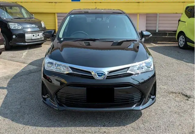 2018 Toyota Corolla Fielder Hybrid for Sale in Kenya by Best Cars for Sale in Kenya Ltd.