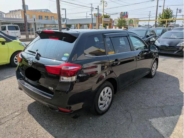 2018 Toyota Corolla Fielder Hybrid for Sale in Kenya by Best Cars for Sale in Kenya Ltd.