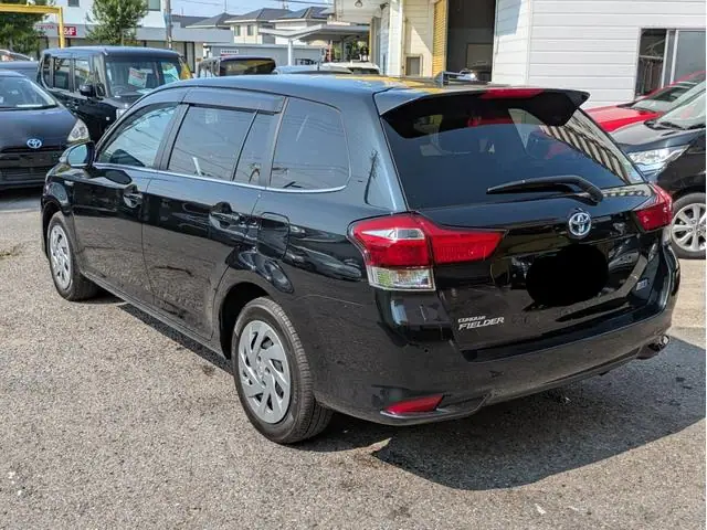 2018 Toyota Corolla Fielder Hybrid for Sale in Kenya by Best Cars for Sale in Kenya Ltd.