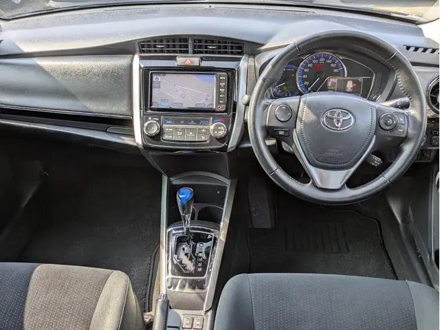 2018 Toyota Corolla Fielder Hybrid for Sale in Kenya by Best Cars for Sale in Kenya Ltd.