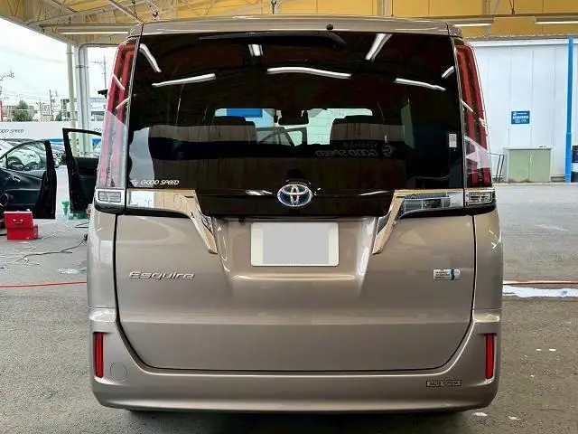 2018 Toyota Esquire for Sale in Kenya by Best Cars for Sale in Kenya Ltd.