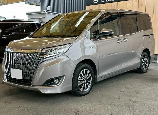 2018 Toyota Esquire for Sale in Kenya by Best Cars for Sale in Kenya Ltd.