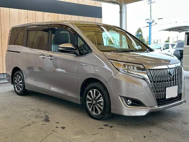2018 Toyota Esquire for Sale in Kenya by Best Cars for Sale in Kenya Ltd.