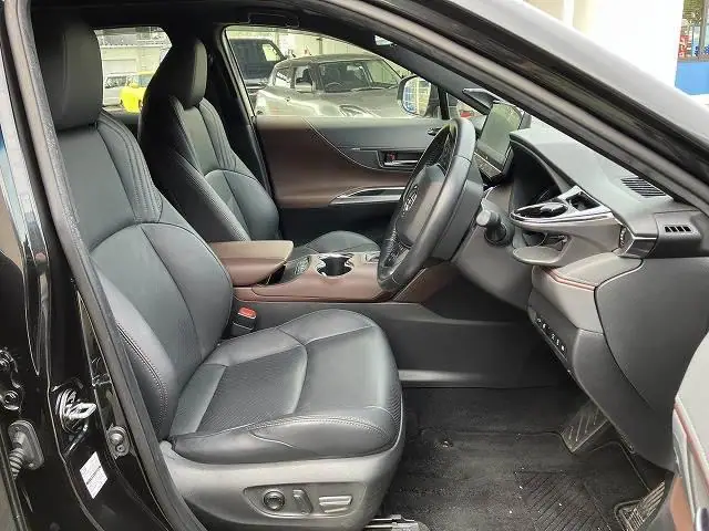 2020 Toyota Harrier Z Hybrid for Sale in Kenya by Best Cars for Sale in Kenya Ltd.