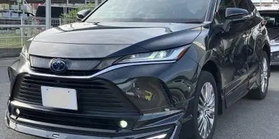 2020 Toyota Harrier Z Hybrid for Sale in Kenya