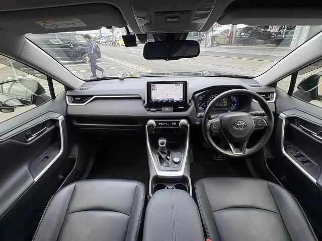 2019 Toyota RAV4 Hybrid G for Sale in Kenya by Best Cars for Sale in Kenya Ltd.