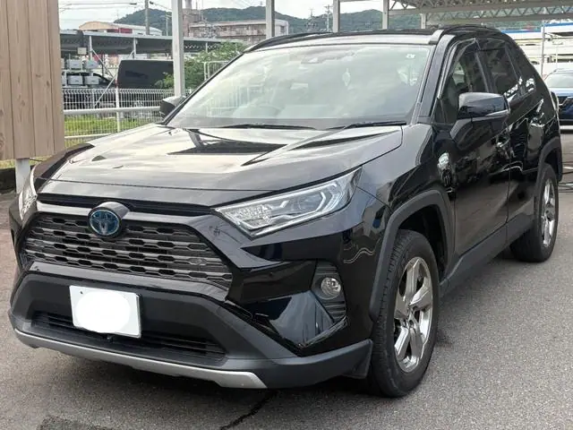 2019 Toyota RAV4 Hybrid G for Sale in Kenya by Best Cars for Sale in Kenya Ltd.