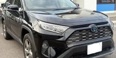2019 Toyota RAV4 Hybrid G for Sale in Kenya