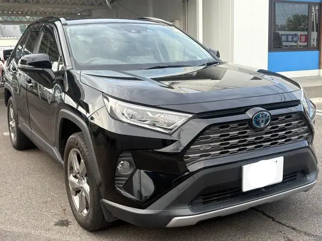 2019 Toyota RAV4 Hybrid G for Sale in Kenya by Best Cars for Sale in Kenya Ltd.