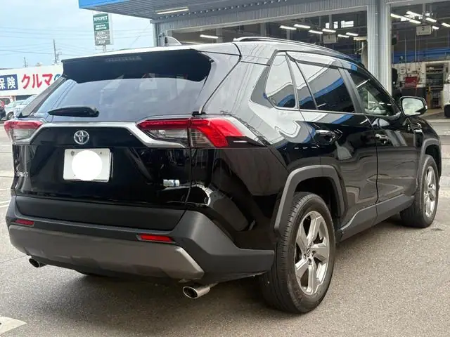 2019 Toyota RAV4 Hybrid G for Sale in Kenya by Best Cars for Sale in Kenya Ltd.