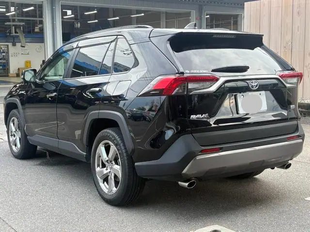 2019 Toyota RAV4 Hybrid G for Sale in Kenya by Best Cars for Sale in Kenya Ltd.