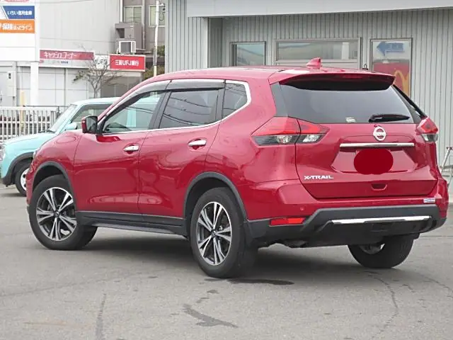 2019 Nissan X-trail 20XI for Sale in Kenya by Best Cars for Sale in Kenya Ltd.