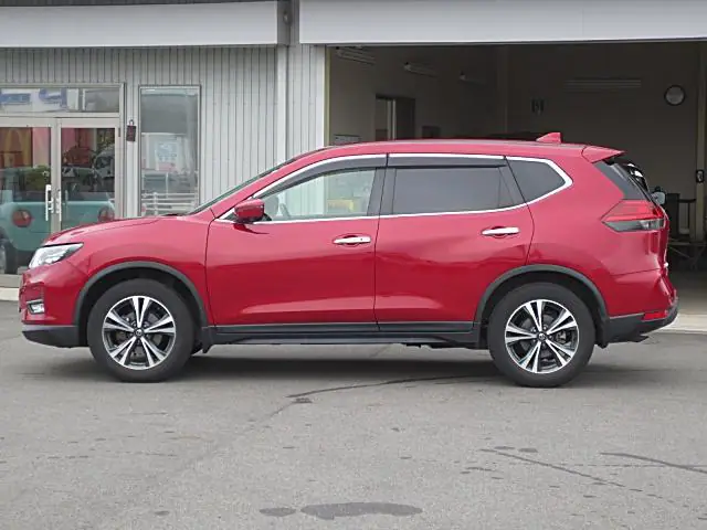 2019 Nissan X-trail 20XI for Sale in Kenya by Best Cars for Sale in Kenya Ltd.
