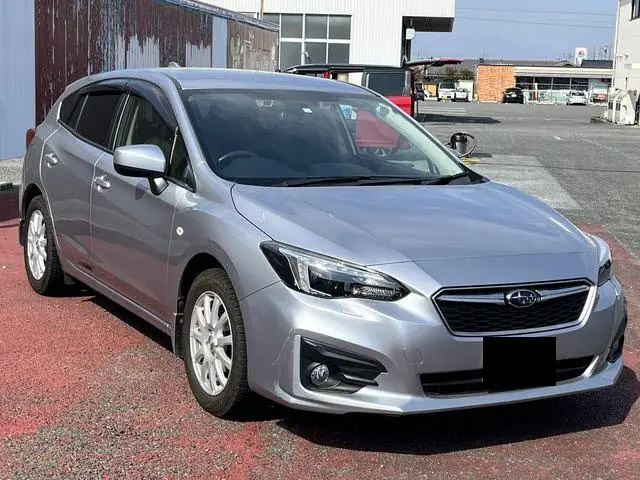 2018 Subaru Impreza (GT3) for sale in Kenya by Best Cars for Sale in Kenya Ltd.