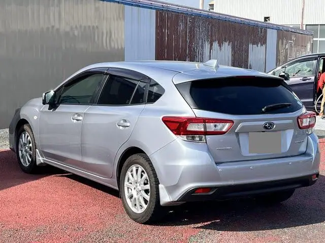 2018 Subaru Impreza (GT3) for sale in Kenya by Best Cars for Sale in Kenya Ltd.