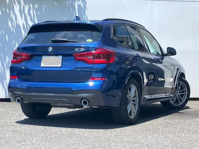 2018 BMW X3 20d M Sport for Sale in Kenya by Best Cars for Sale in Kenya Ltd.