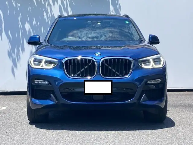 2018 BMW X3 20d M Sport for Sale in Kenya by Best Cars for Sale in Kenya Ltd.