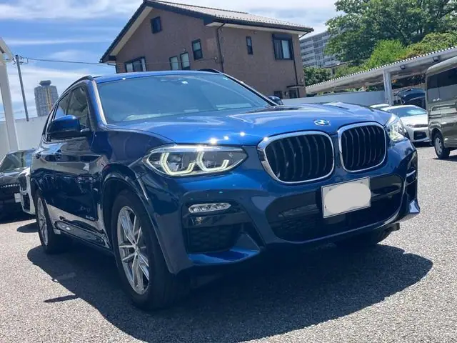 2018 BMW X3 20d M Sport for Sale in Kenya by Best Cars for Sale in Kenya Ltd.