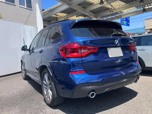 2018 BMW X3 20d M Sport for Sale in Kenya by Best Cars for Sale in Kenya Ltd.