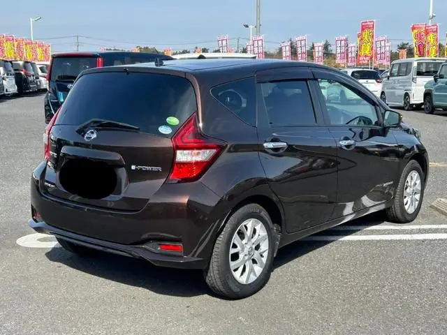 2018 Nissan Note e-power Medalist for Sale in Kenya by Best Cars for Sale in Kenya Ltd.