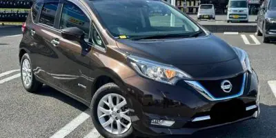 2018 Nissan Note e-power for Sale in Kenya