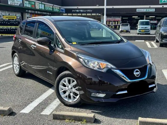 2018 Nissan Note e-power Medalist for Sale in Kenya by Best Cars for Sale in Kenya Ltd.