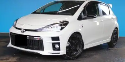 2018 Toyota Vitz GR Sport for Sale in Kenya