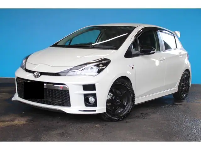 2018 Toyota Vitz GR Sport for Sale in Kenya by Best Cars for Sale in Kenya Ltd.