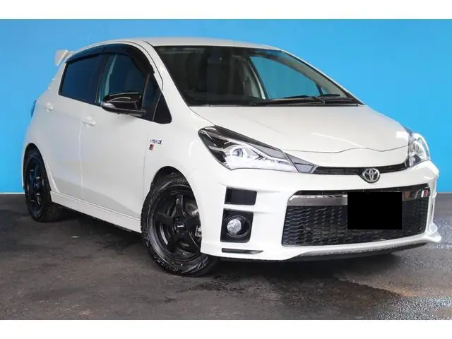 2018 Toyota Vitz GR Sport for Sale in Kenya by Best Cars for Sale in Kenya Ltd.
