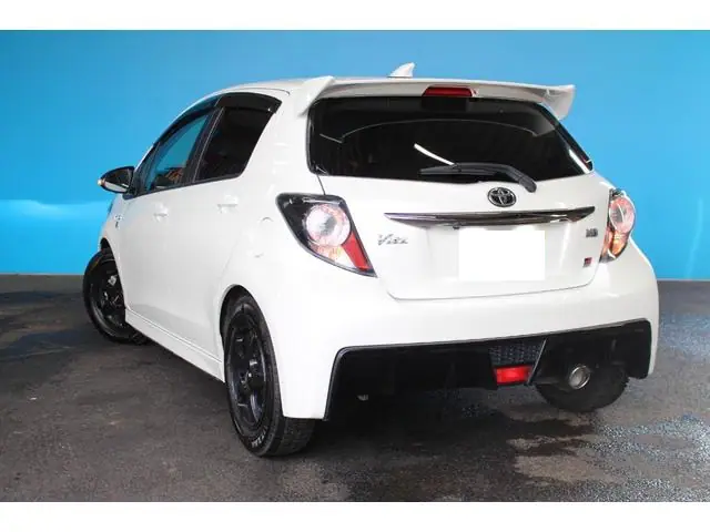 2018 Toyota Vitz GR Sport for Sale in Kenya by Best Cars for Sale in Kenya Ltd.