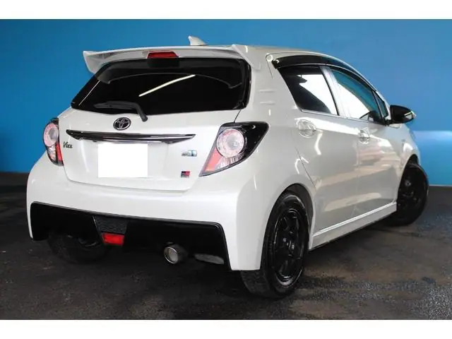 2018 Toyota Vitz GR Sport for Sale in Kenya by Best Cars for Sale in Kenya Ltd.