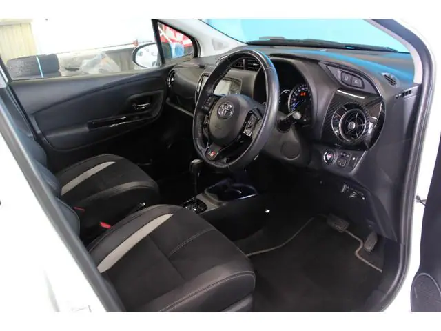 2018 Toyota Vitz GR Sport for Sale in Kenya by Best Cars for Sale in Kenya Ltd.