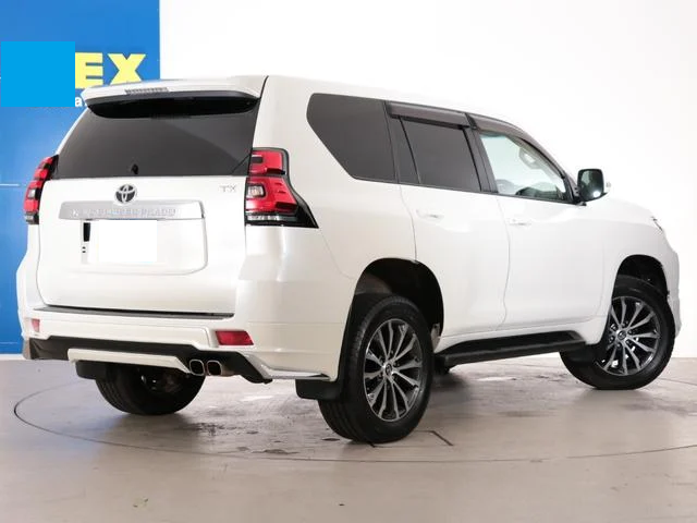 2018 Toyota Land Cruiser Prado TX-L for Sale in Kenya by Best Cars for Sale in Kenya Ltd.