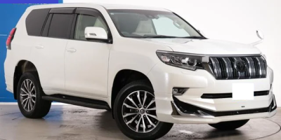 2018 Toyota Land Cruiser Prado TX-L for Sale in Kenya