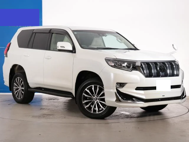 2018 Toyota Land Cruiser Prado TX-L for Sale in Kenya by Best Cars for Sale in Kenya Ltd.