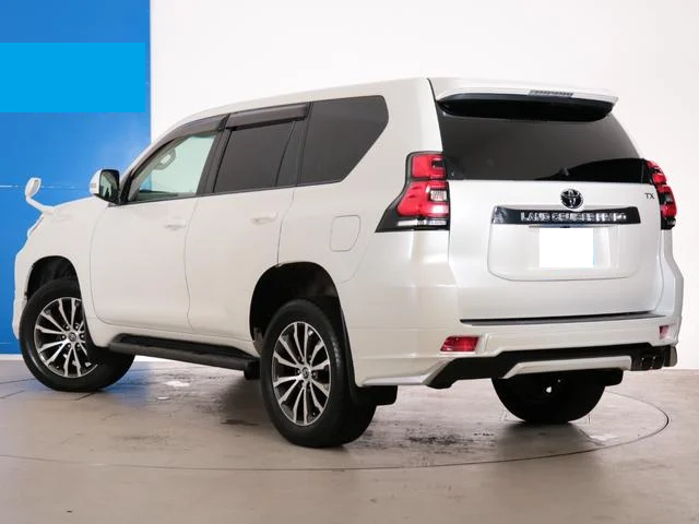 2018 Toyota Land Cruiser Prado TX-L for Sale in Kenya by Best Cars for Sale in Kenya Ltd.